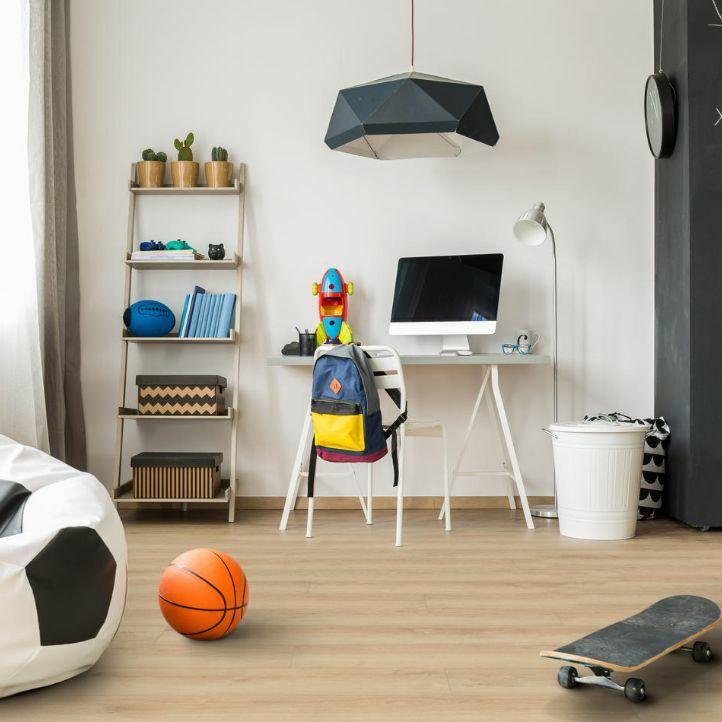 Tarkett Starfloor Click Ultimate 55 Stylish Oak Natural