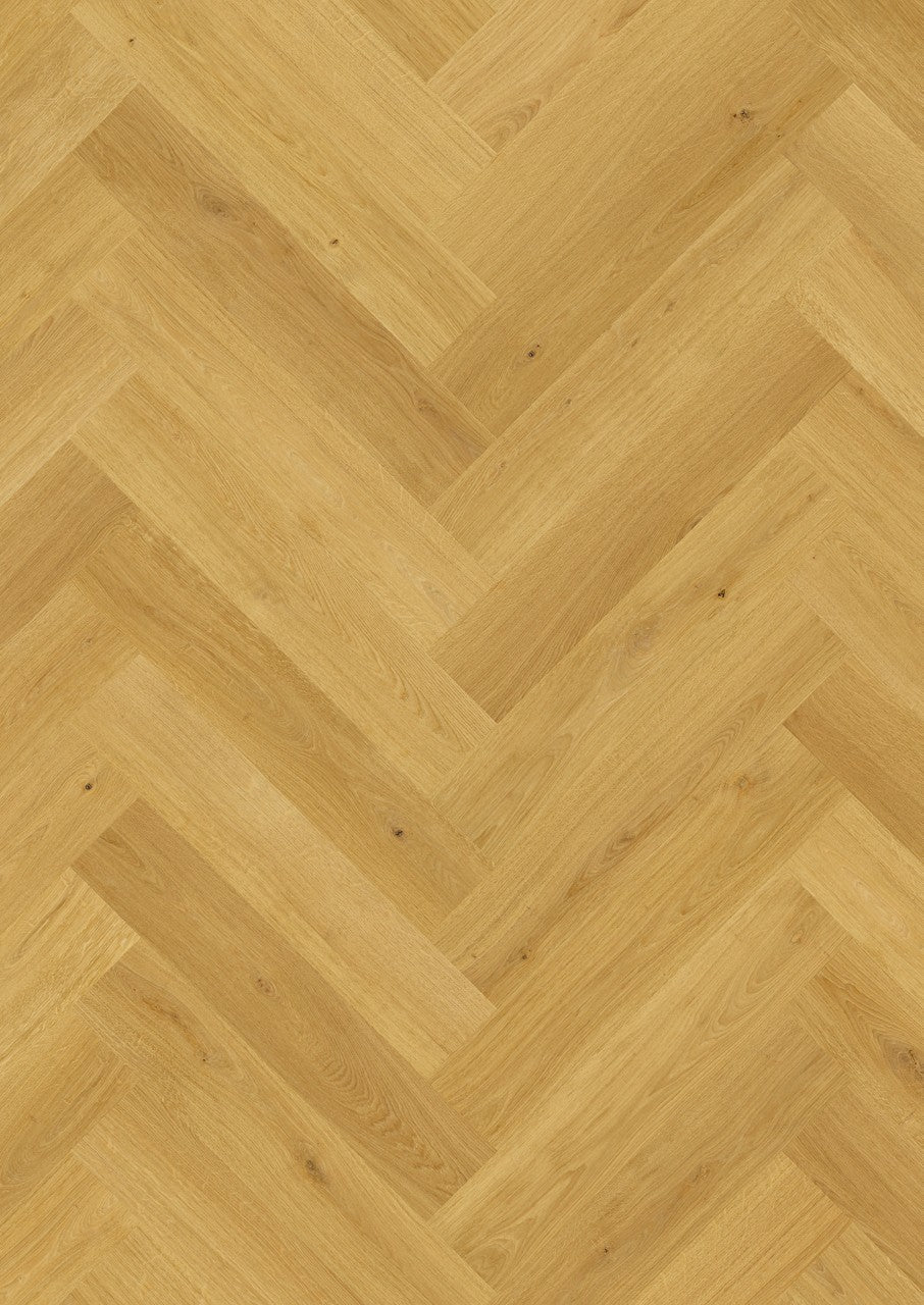 Suelo laminado en espiga Quick-Step Impressive Design Roble Comino — detalle de la lama