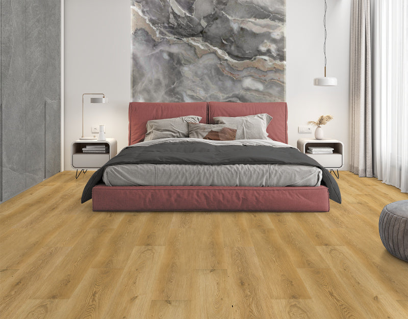 Suelo SPC Galaxy White N Camel 228x1220 mm — detall