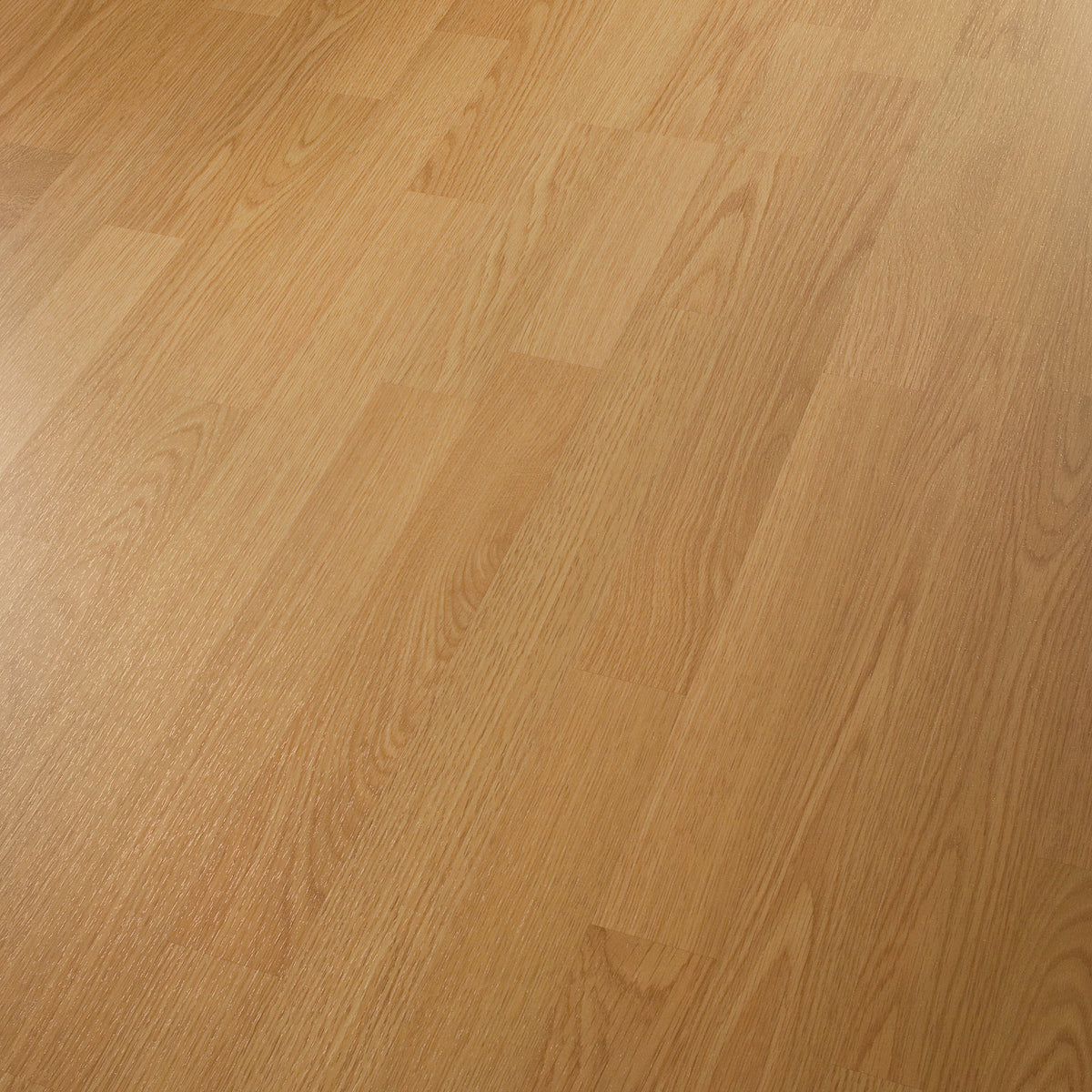 Lamas del laminado MeisterDesign LC 150 Roble colocadas, vistas en perspectiva