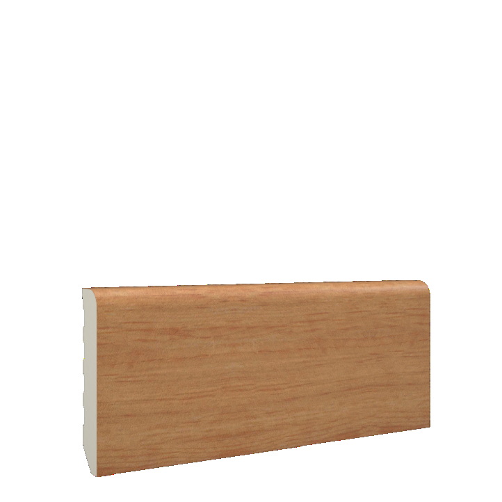 Rodapié PVC Bali Parquet de 50x10