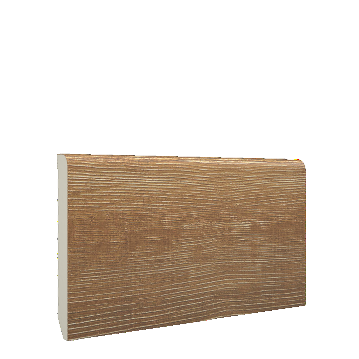 Rodapié PVC Roble Mountain 56440 de 70x10