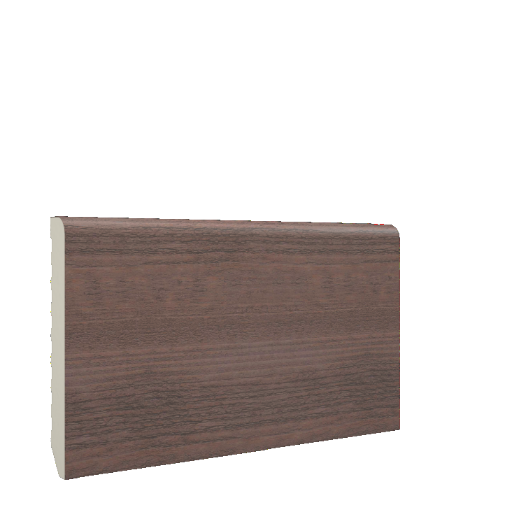 Rodapié PVC Terra 70x10