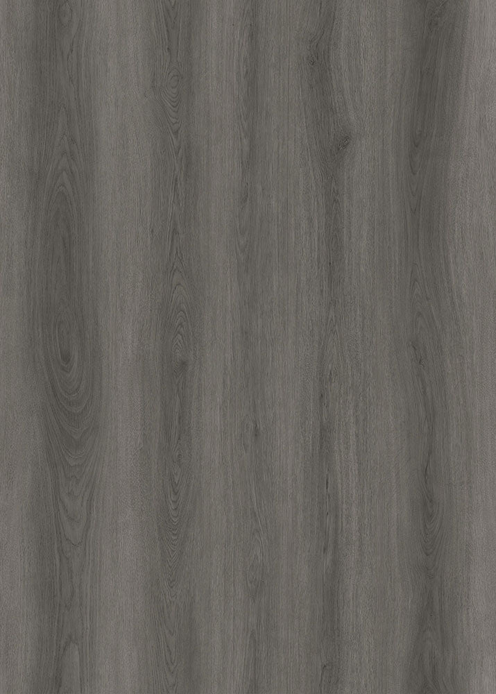 Detalle del diseño Betulla Grey de Materia (suelo SPC)