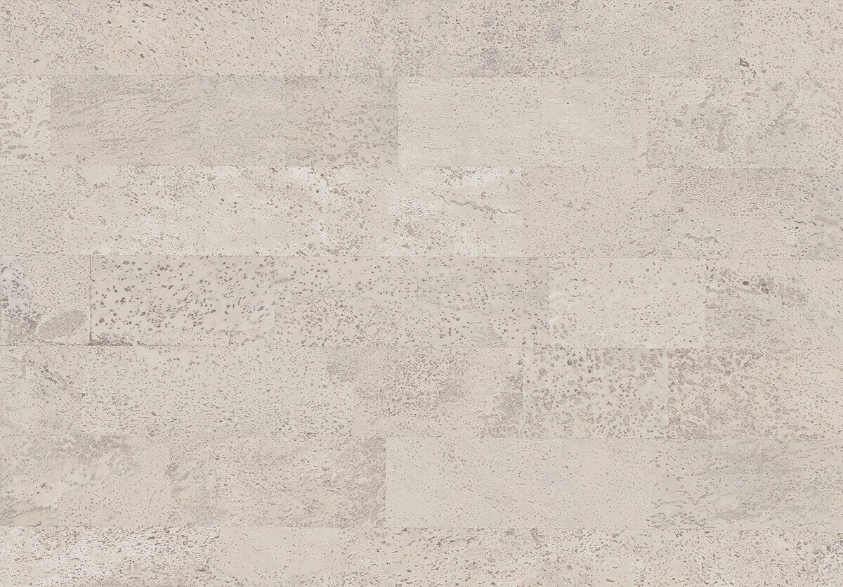Suelo de Corcho Wicanders Cork Pure Identity Moonlight 4 mm 4V 80000230 — detalle