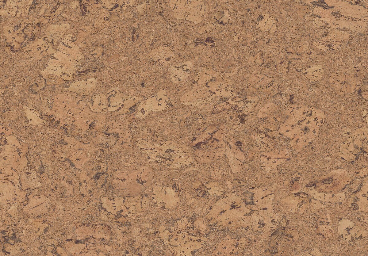 Suelo de Corcho Wicanders Cork Pure Personality Natural 4 mm 4V 80000244 — detalle