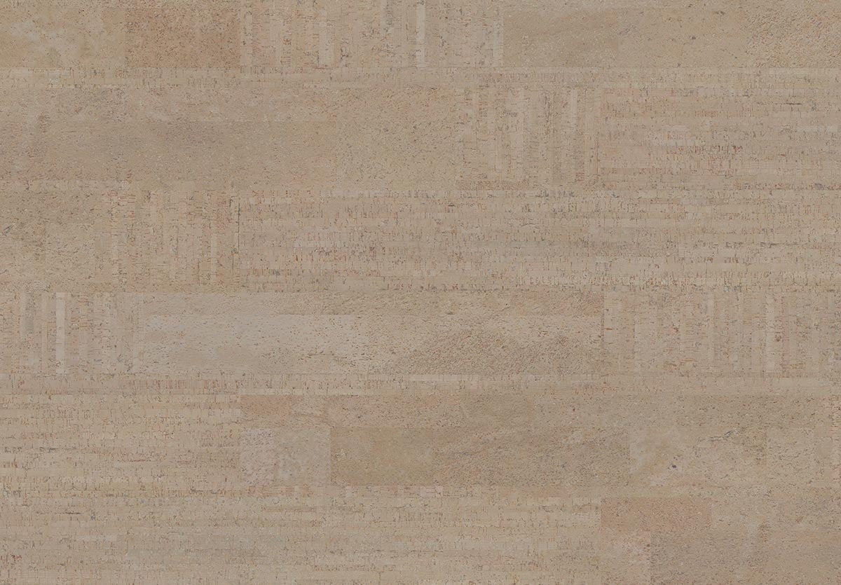 Suelo de Corcho Cork Essence Fashionable Cement C85L001 — lama