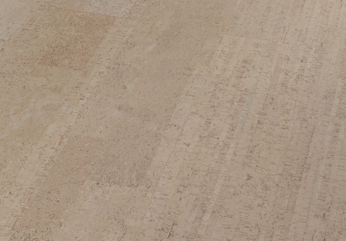Suelo de Corcho Cork Essence Fashionable Cement C85L001 — perspectiva