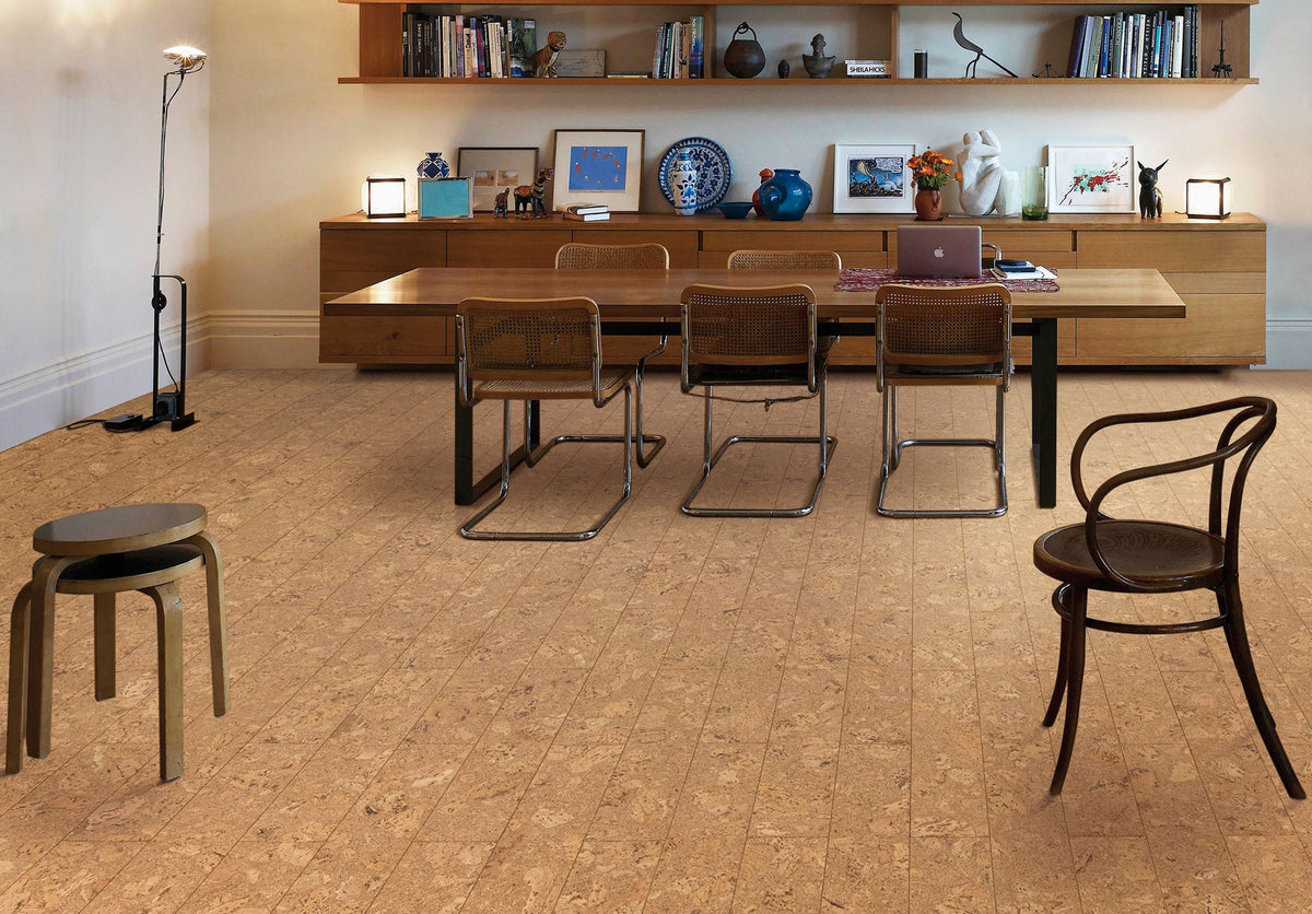 Suelo de Corcho Cork Essence Originals Dawn O849003 — ambiente