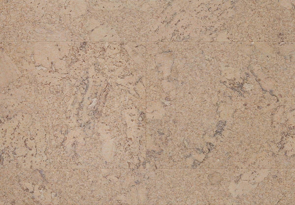 Suelo de Corcho WISE Cork HRT Shell Jasmim 7 mm 4V AA8C001 — detalle