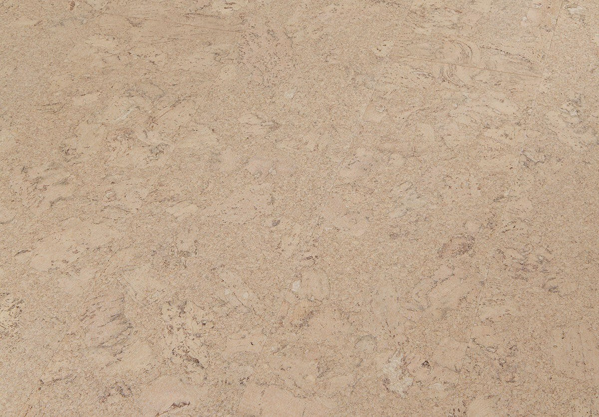Suelo de Corcho WISE Cork HRT Shell Jasmim 7 mm 4V AA8C001 — perspectiva