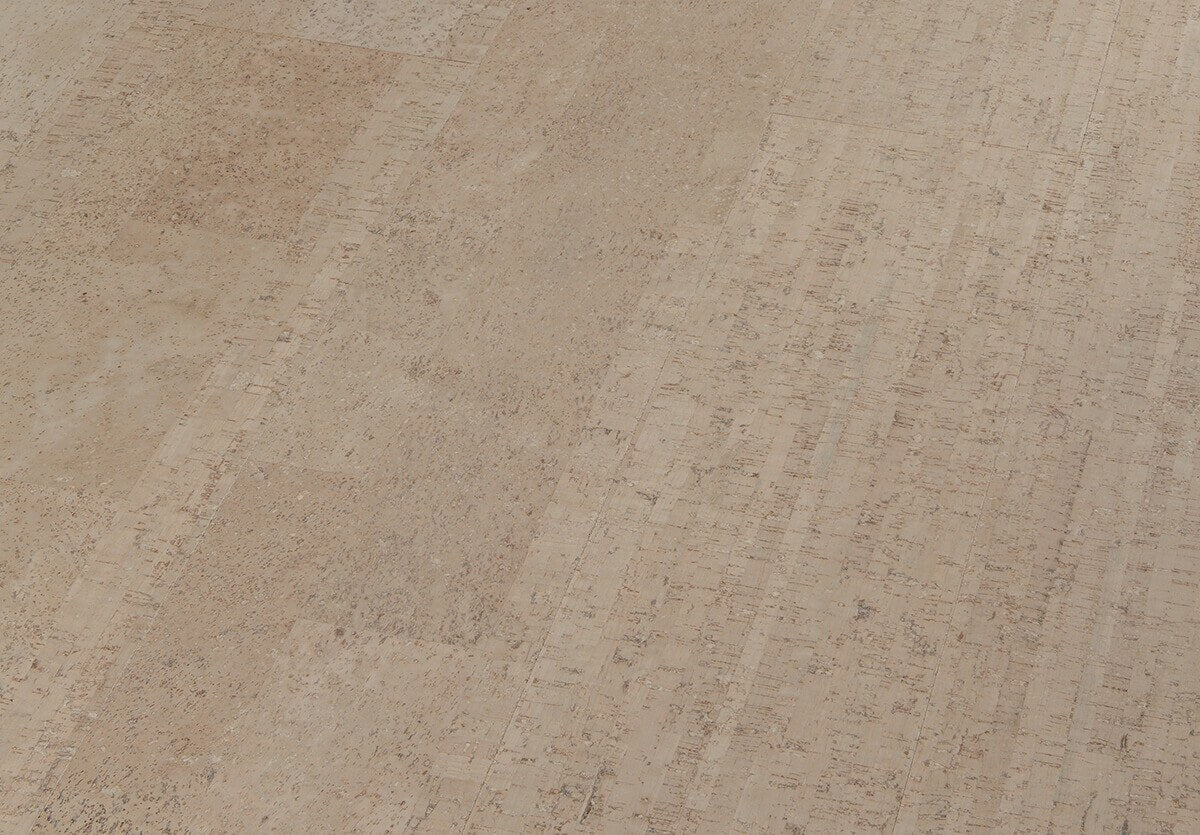 Suelos de Corcho WISE Cork HRT Fashionable Cement 7 mm 4V AA8L001 — perspectiva