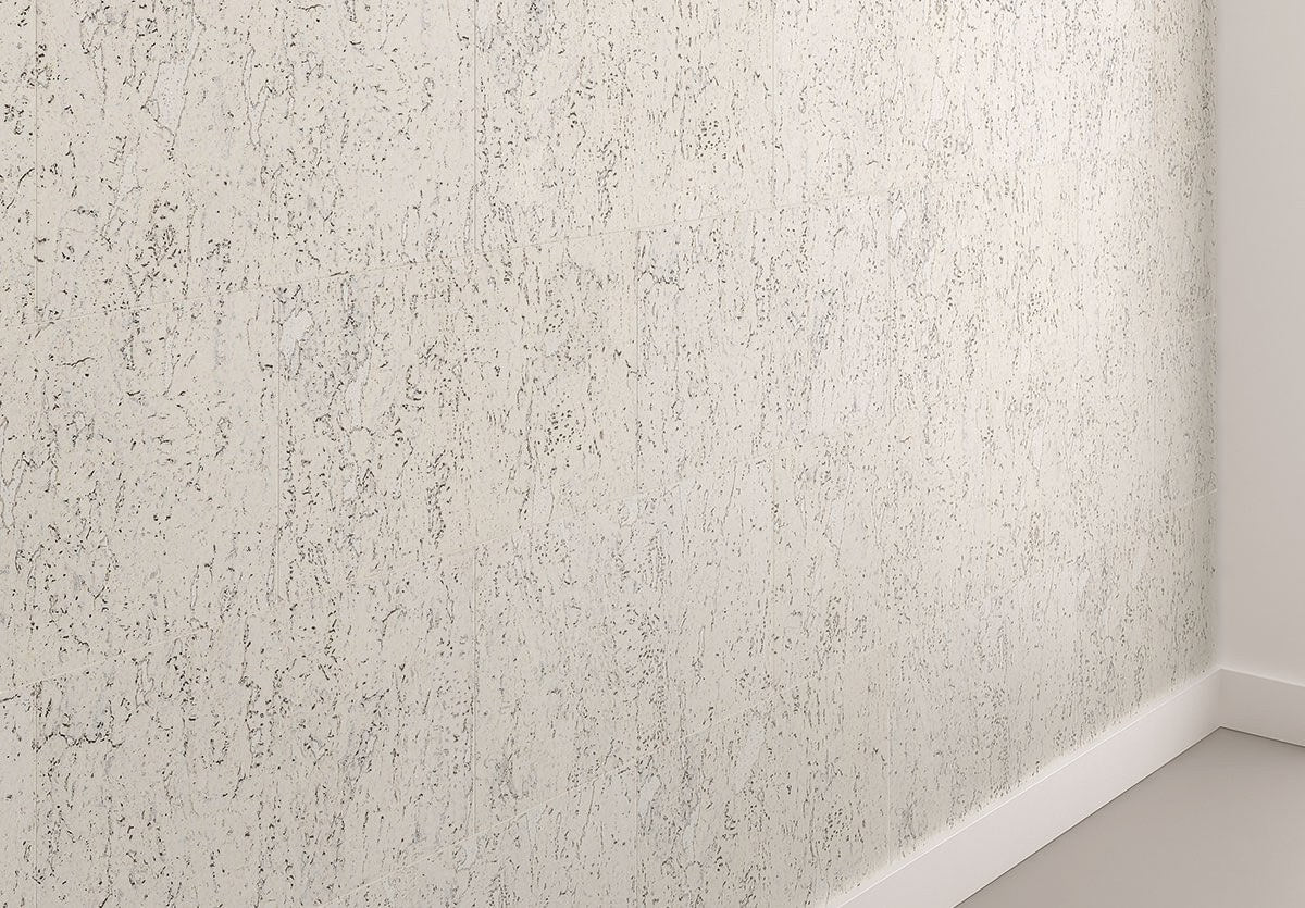 Revestimiento de Pared de Corcho WISE Dekwall Fiord Exclusive RY19002 Acabado en Cera — perspectiva