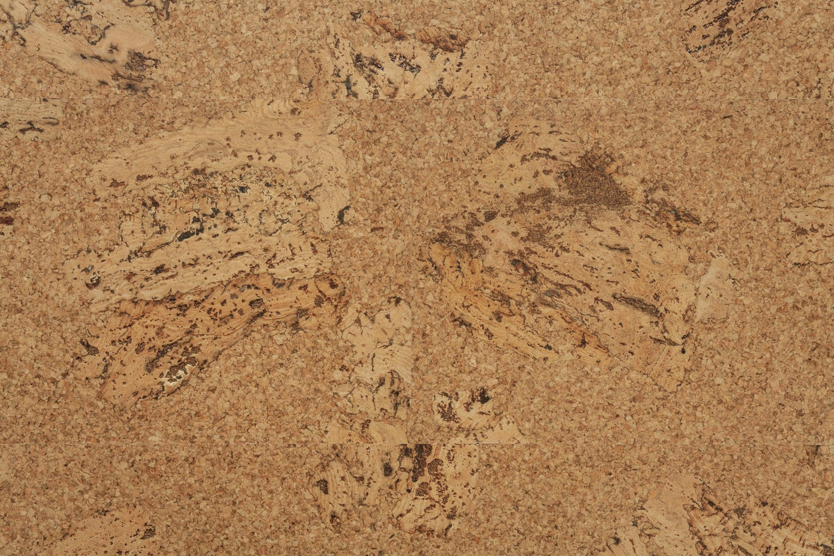 Suelo de corcho natural, un material renovable y reciclable