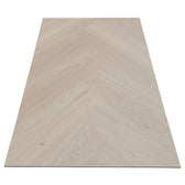 Suelo Vinílico SPC Vintage Roble Puerto Azul en Espiga - Pack A+B (2 cajas) - 630 x 126 x 5,5 mm - Base Aislante Incorporada