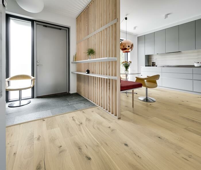 Kährs Beyond Retro Collection - Roble Frosted Oat Plank