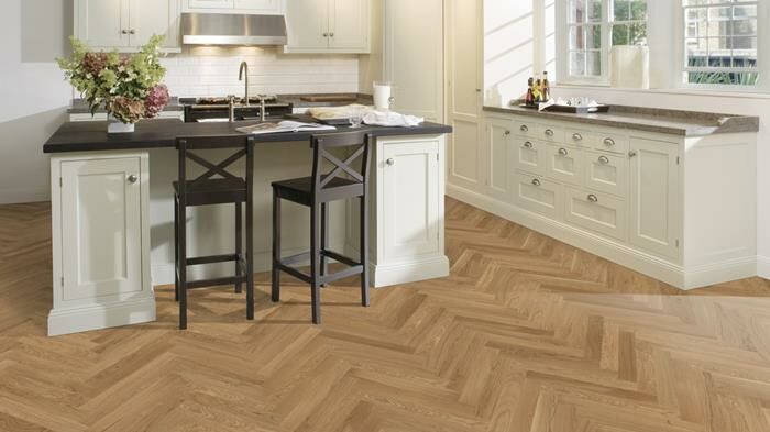 Kährs Studio Collection Roble CD Natural Matt