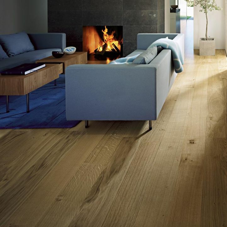 Kährs Original European Naturals Roble Hampshire