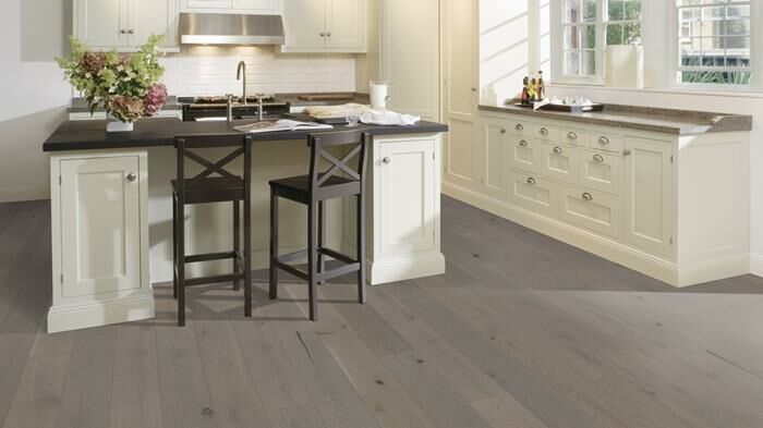 Kährs Beyond Retro Collection - Roble Pearl Grey Plank
