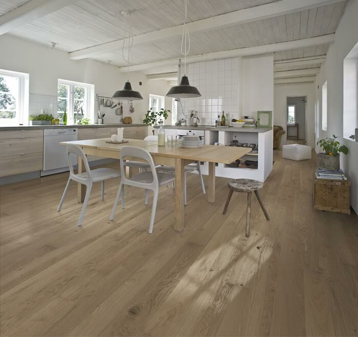 Kährs Original Sand Roble Brighton