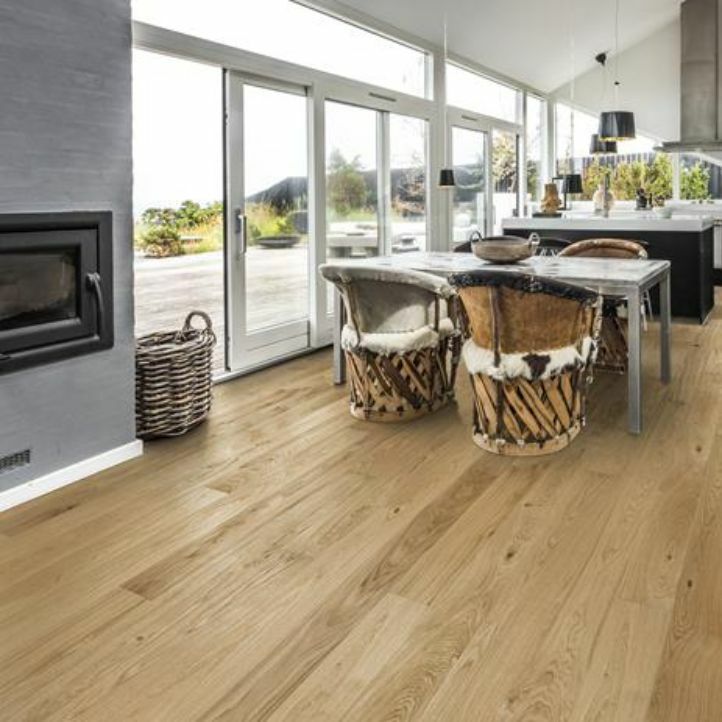 Kährs Original European Naturals Roble Cornwall