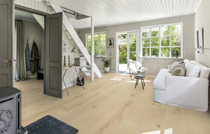Kährs Royal Collection - Roble Buckingham