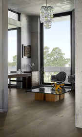 Kährs Beyond Retro Collection - Roble Charcoal Light Plank