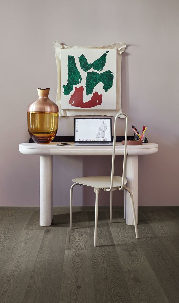 Kährs Beyond Retro Collection - Roble Charcoal Light Plank