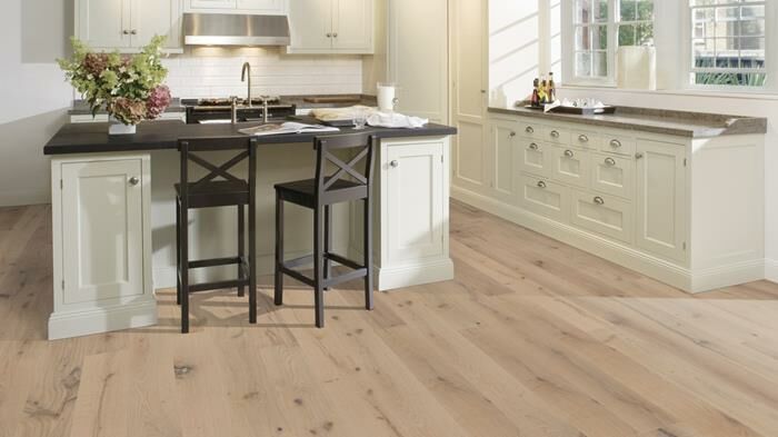 Kährs Texture Collection - Texture Weiss