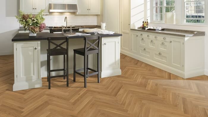 Kährs Studio Collection Roble CD Natural Oiled