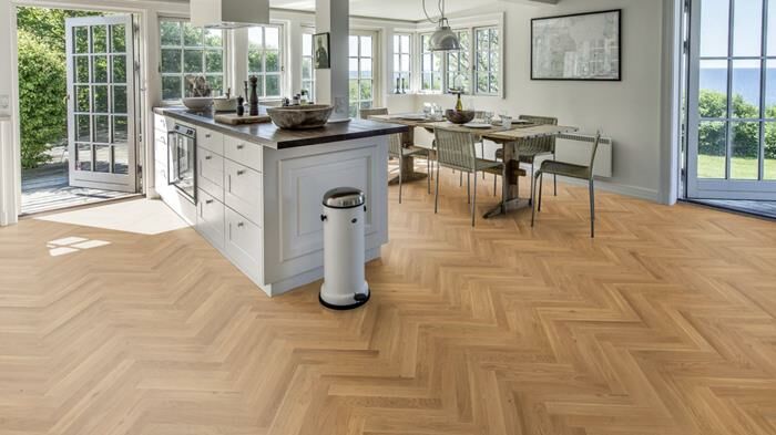 Kährs Studio Collection Roble CD Natural Oiled