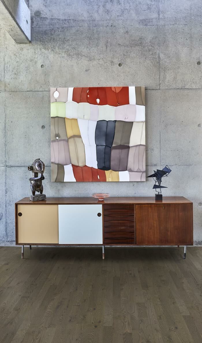 Kährs Beyond Retro Collection - Roble Charcoal Light