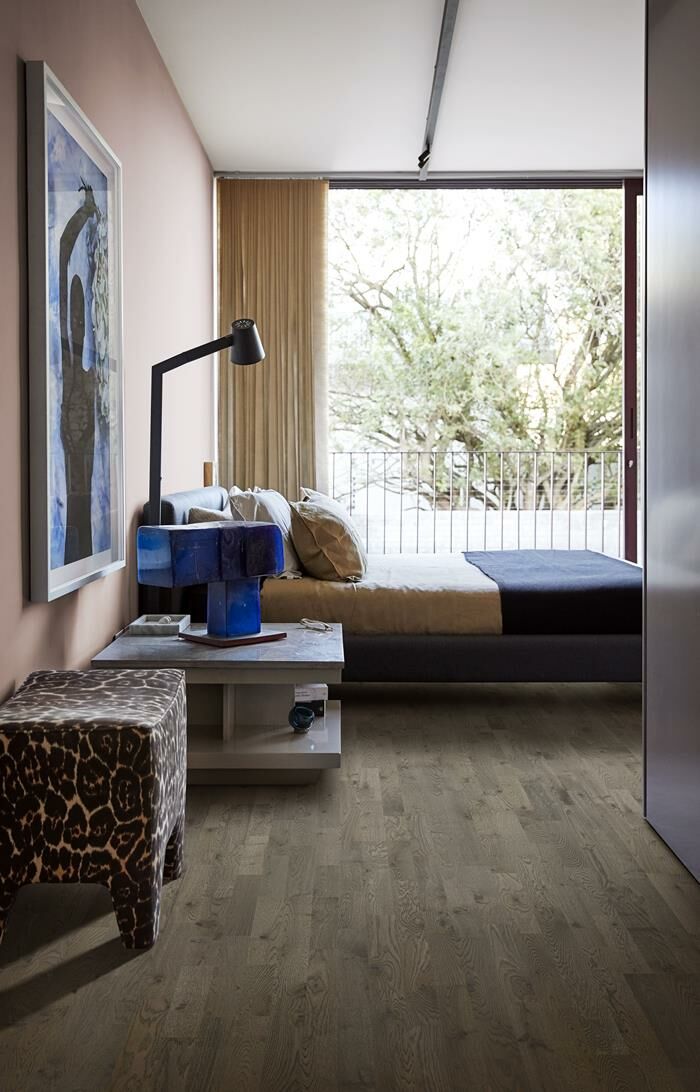 Kährs Beyond Retro Collection - Roble Charcoal Light