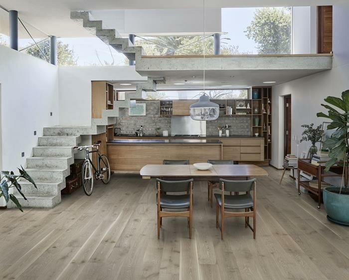 Kährs Original Roble Nouveau Gray