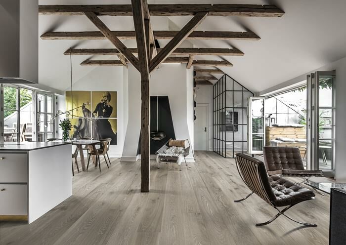 Kährs Original Roble Nouveau Gray