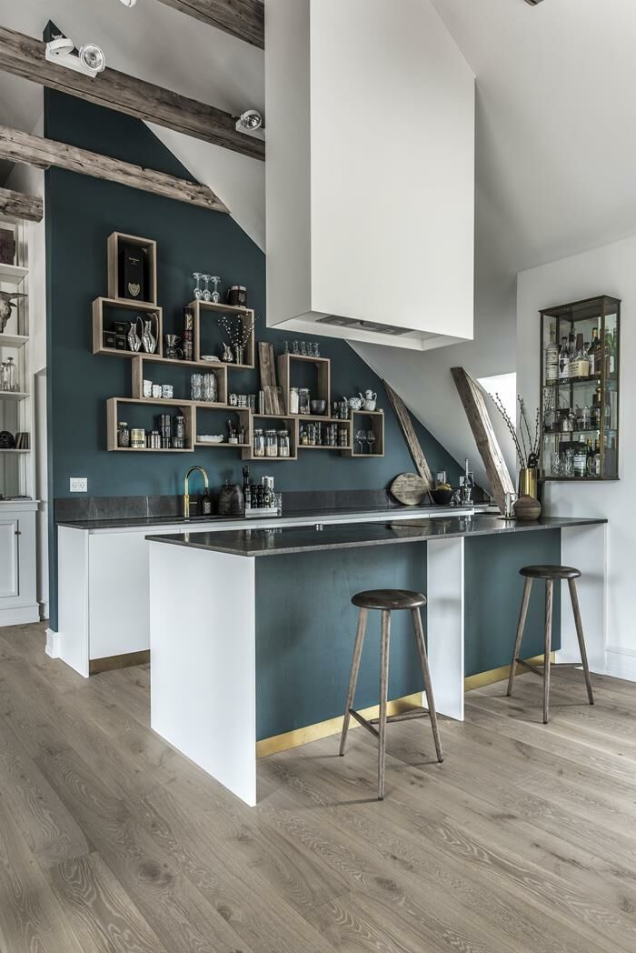 Kährs Original Roble Nouveau Gray