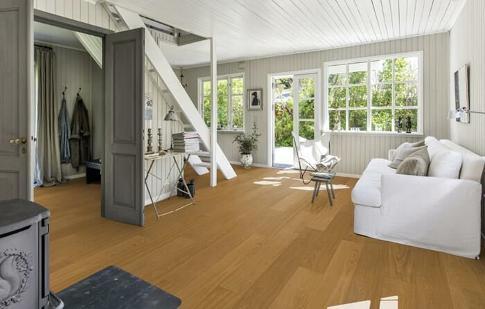 Kährs Life Authentic Roble Cloves