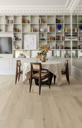 Kährs Beyond Retro Collection - Roble Loft White Plank