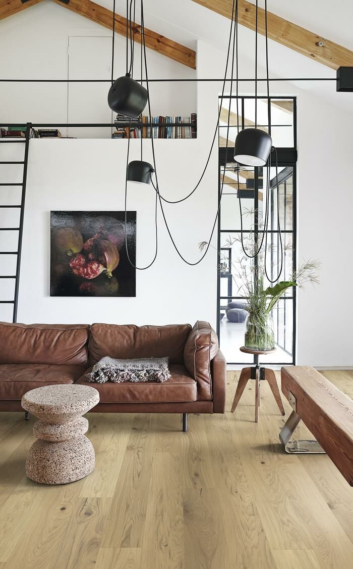 Kährs Beyond Retro Collection - Roble Urban Brown Plank