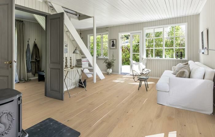 Kährs Original Lux Roble Eggshell