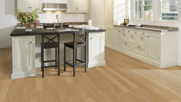 Kährs Life Essential Collection - Pure Oak Narrow