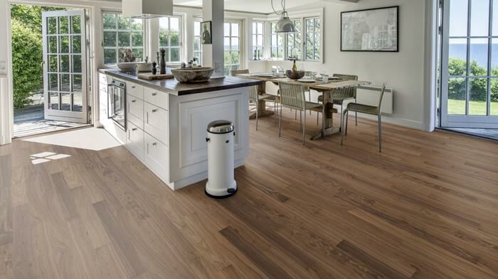 Kährs Life Essential Collection - Pure Walnut Narrow