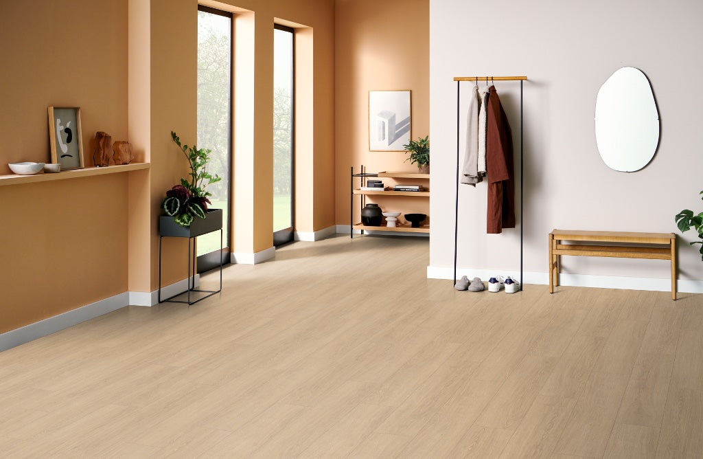 Egger NatureSense Aqua AC4/32 8 mm Classic Roble Victoria Natural EL2027 - 4V