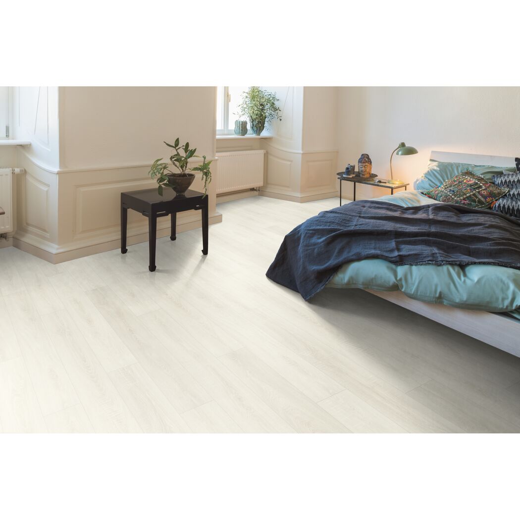 Egger Home AC4/32 8 mm Classic Roble Toscolano Blanco EHL098 - 4V