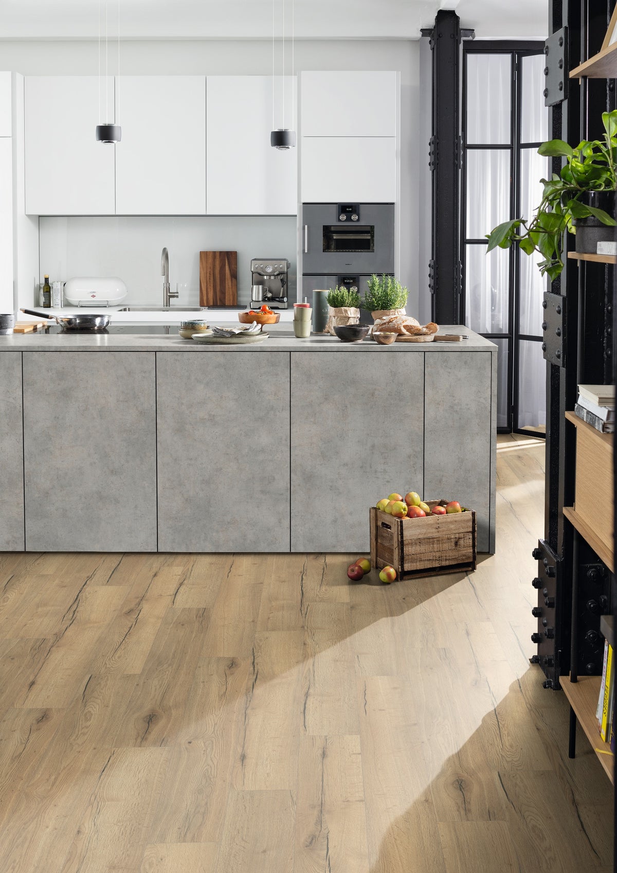 Egger NatureSense Aqua AC5/33 10 mm Classic Roble Valley Natural EL2973 - 4V