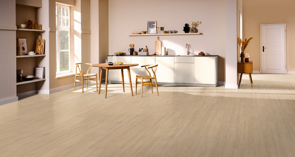 Egger NatureSense Aqua+ AC5/33 8 mm Large Roble Casella Claro Natural EL2151 - 4V