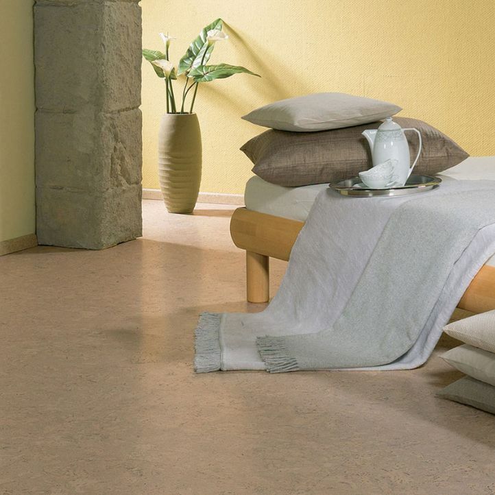 Suelo de Corcho Cork Essence Personality Champagne P805002 — foto 1
