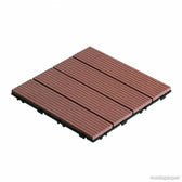 Baldosa de Composite 30x30 Durafloor - Teka - 0,99 m²/caja