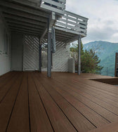 Tarima Exterior Composite Duratech Classic - Ipe/Teka - 2200 x 142 x 23 mm - 0,31 m²/lama