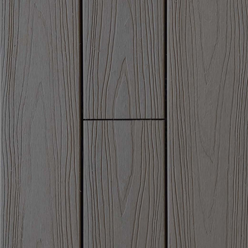 Tarima Duratech Arena/Gris — textura cara Gris